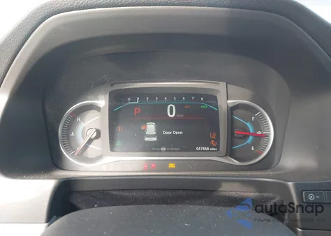 2019 Honda Pilot Lx из США, поврежденный, VIN 5FNYF6H12KB100039